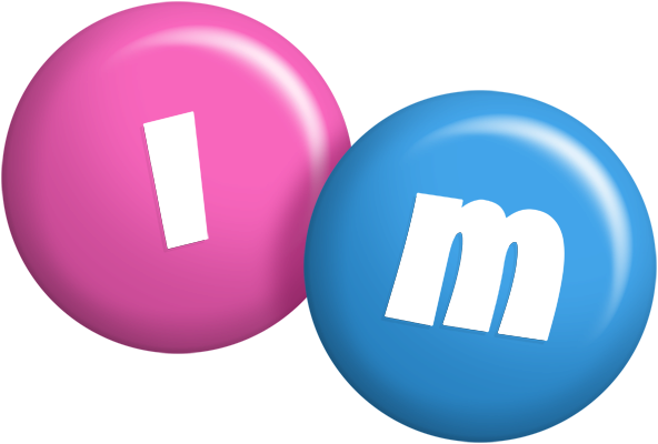 Im candy logo
