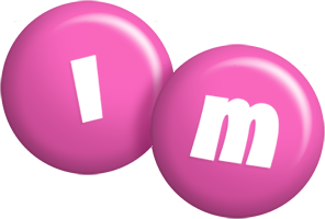 Im candy-pink logo