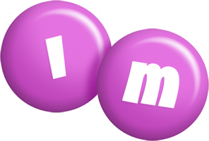 Im candy-purple logo