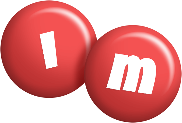 Im candy-red logo