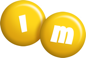 Im candy-yellow logo