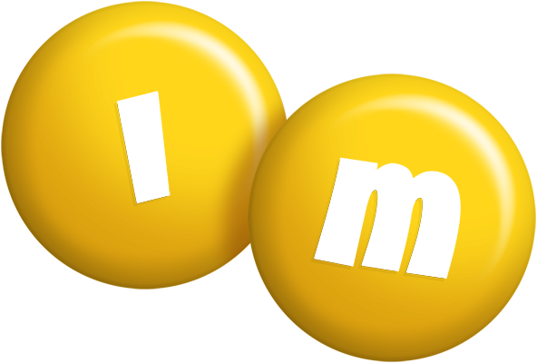 Im candy-yellow logo