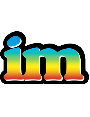 Im color logo