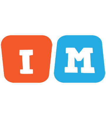 Im comics logo