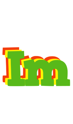 Im crocodile logo