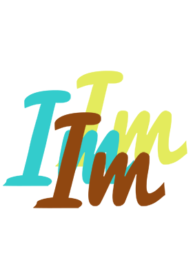 Im cupcake logo