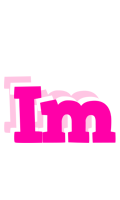 Im dancing logo