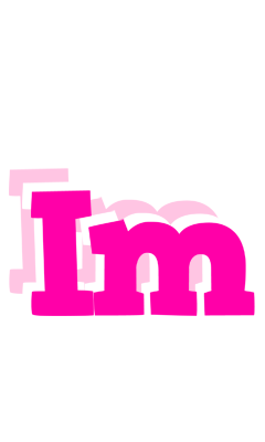 Im dancing logo