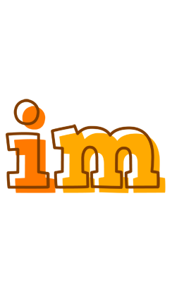 Im desert logo