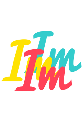 Im disco logo