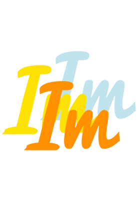 Im energy logo