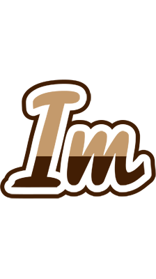 Im exclusive logo