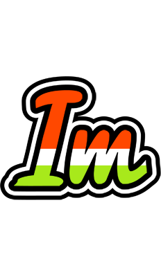 Im exotic logo