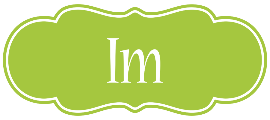 Im family logo