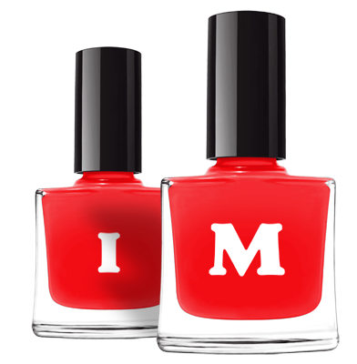 Im fashion logo