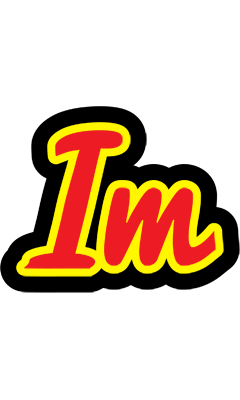 Im fireman logo