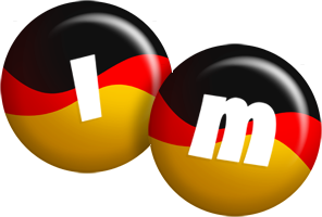Im german logo