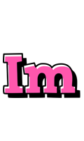 Im girlish logo