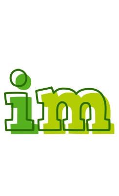 Im juice logo