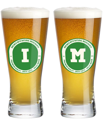 Im lager logo