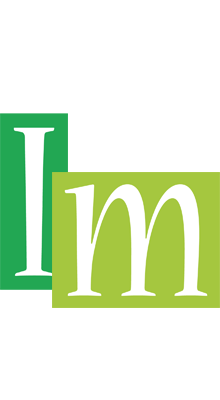 Im lemonade logo