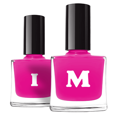 Im nails logo