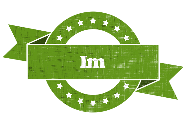 Im natural logo