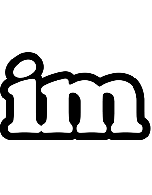 Im panda logo