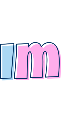 Im pastel logo
