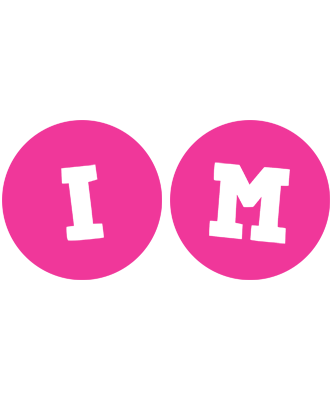 Im poker logo
