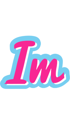 Im popstar logo