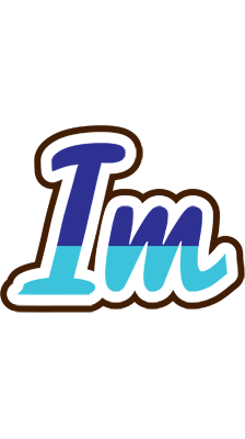 Im raining logo