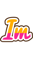 Im smoothie logo