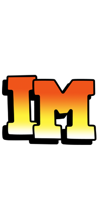 Im sunset logo