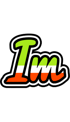 Im superfun logo