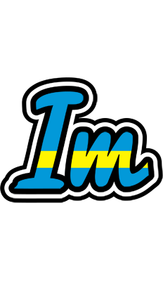 Im sweden logo