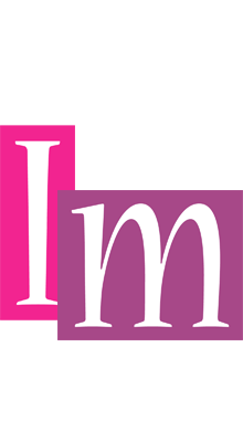 Im whine logo