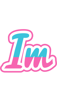 Im woman logo