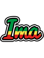 Ima african logo