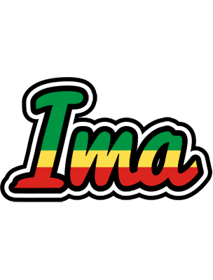 Ima african logo