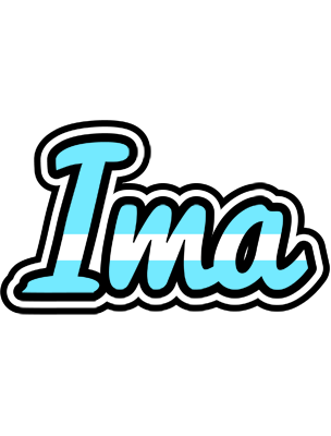 Ima argentine logo