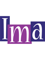 Ima autumn logo