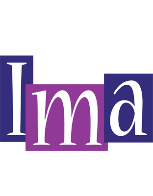 Ima autumn logo