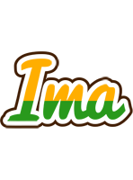 Ima banana logo