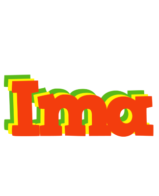 Ima bbq logo