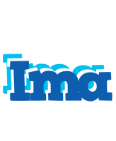 Ima business logo