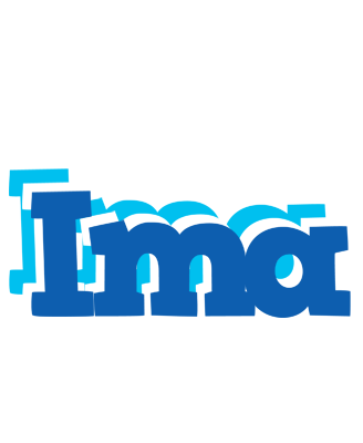 Ima business logo