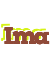 Ima caffeebar logo