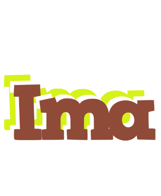 Ima caffeebar logo