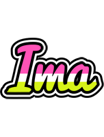 Ima candies logo